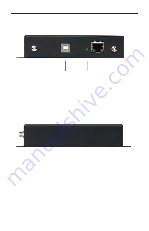 Gefen GTB-USB2.0-4LR-BLK User Manual Download Page 7