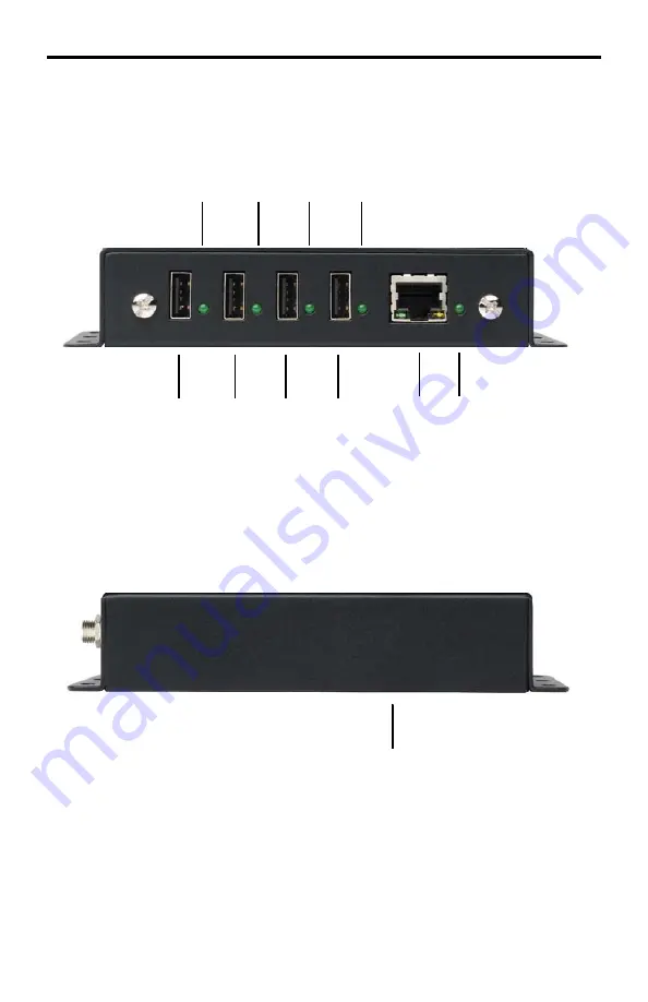 Gefen GTB-USB2.0-4LR-BLK User Manual Download Page 9