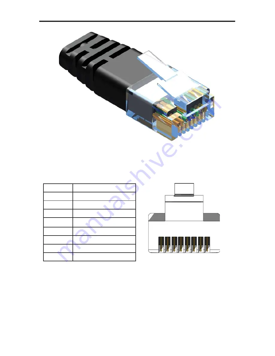 Gefen GTV-HDBT-CAT5 User Manual Download Page 13