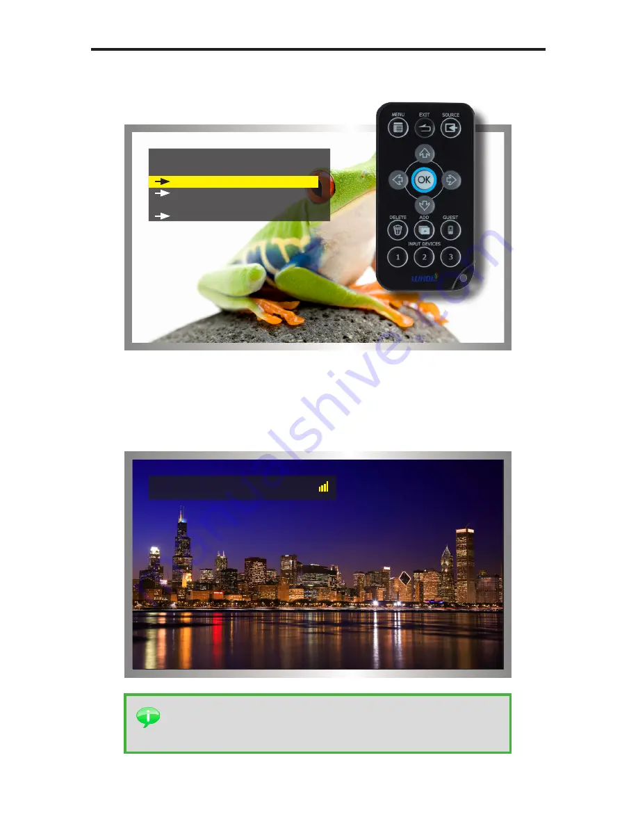 Gefen GTV-WHD-1080P-SR User Manual Download Page 23