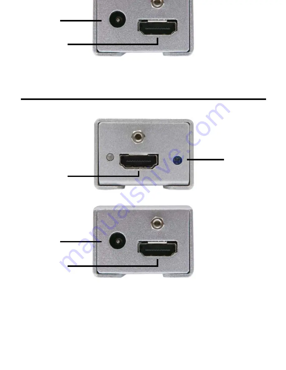 Gefen HDMI-141SBP User Manual Download Page 6