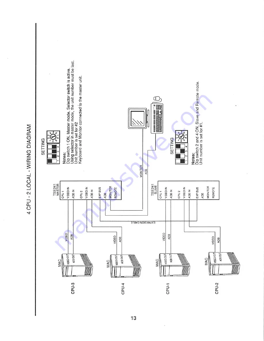 Gefen TSE241 User Manual Download Page 16