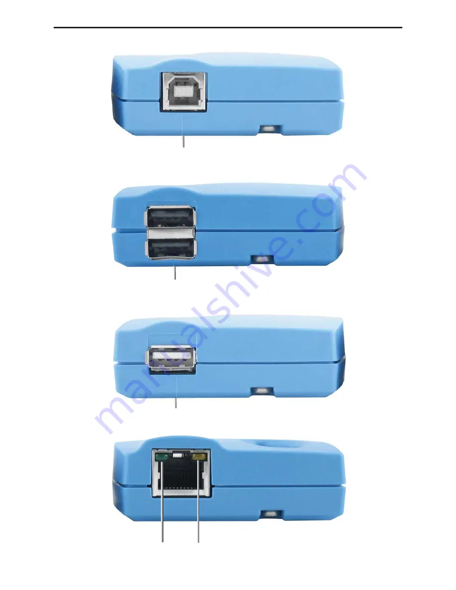 Gefen USB-MINI2 User Manual Download Page 7