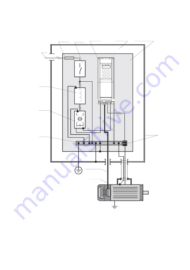 GEFRAN-SIEI ARTDrive Vector V2 400Vac Series Instruction Manual Download Page 77