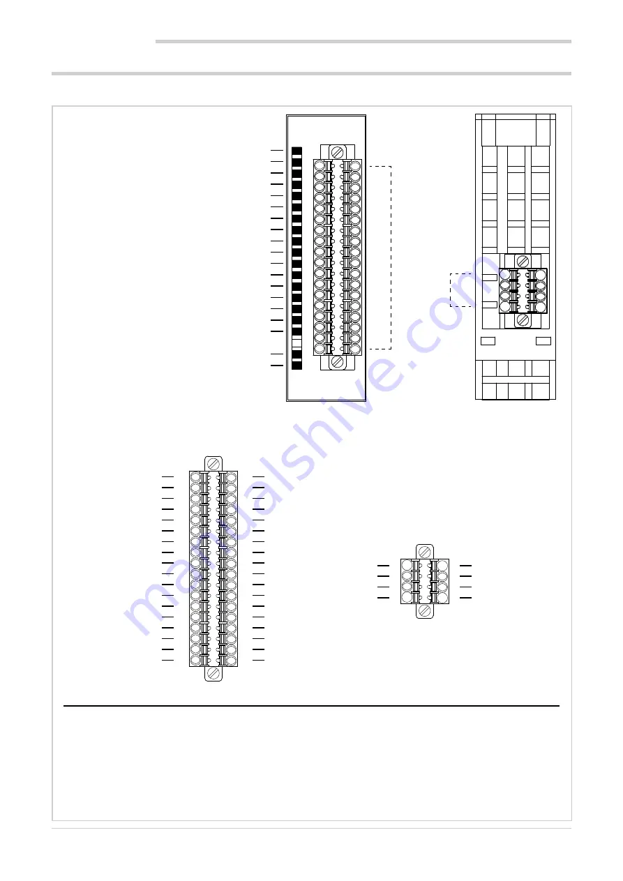 gefran 2850T Скачать руководство пользователя страница 28