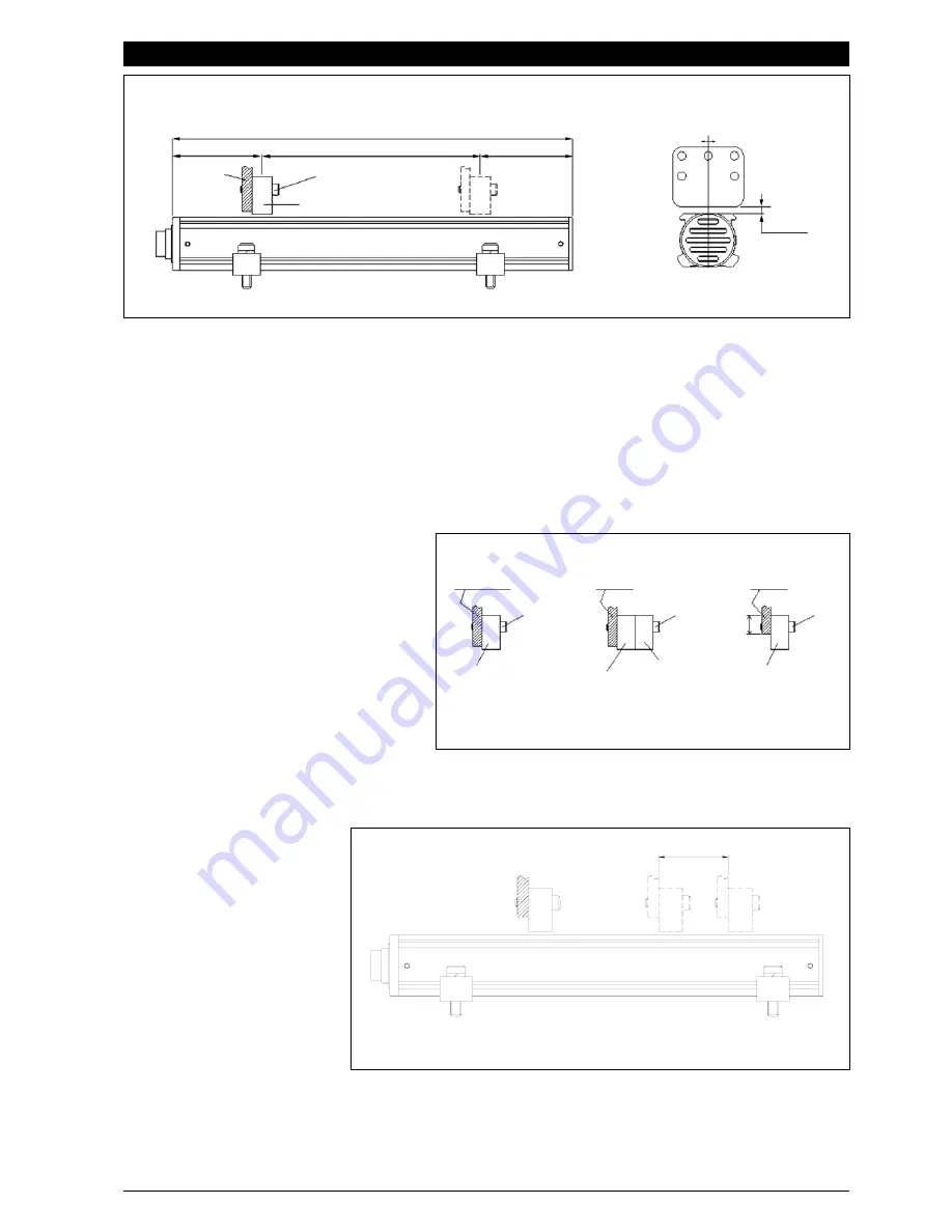 gefran MK4 Series Installation Manual Download Page 3