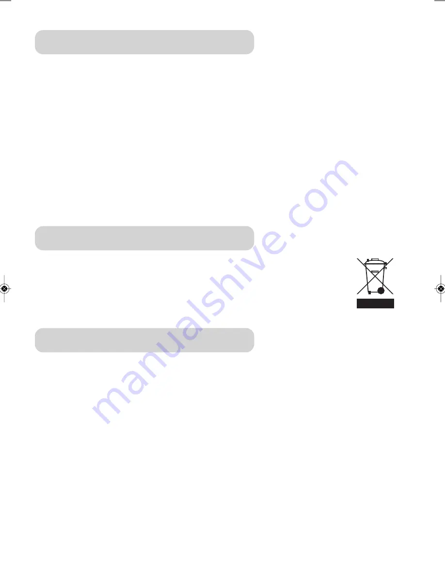 GEHA A4 COMFORT Manual Download Page 11