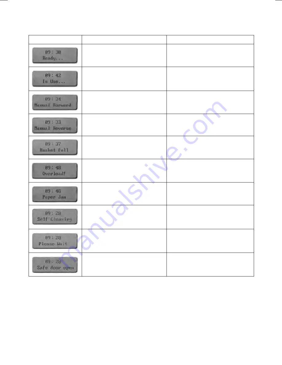 GEHA OFFICE X15 CD Manual Download Page 31