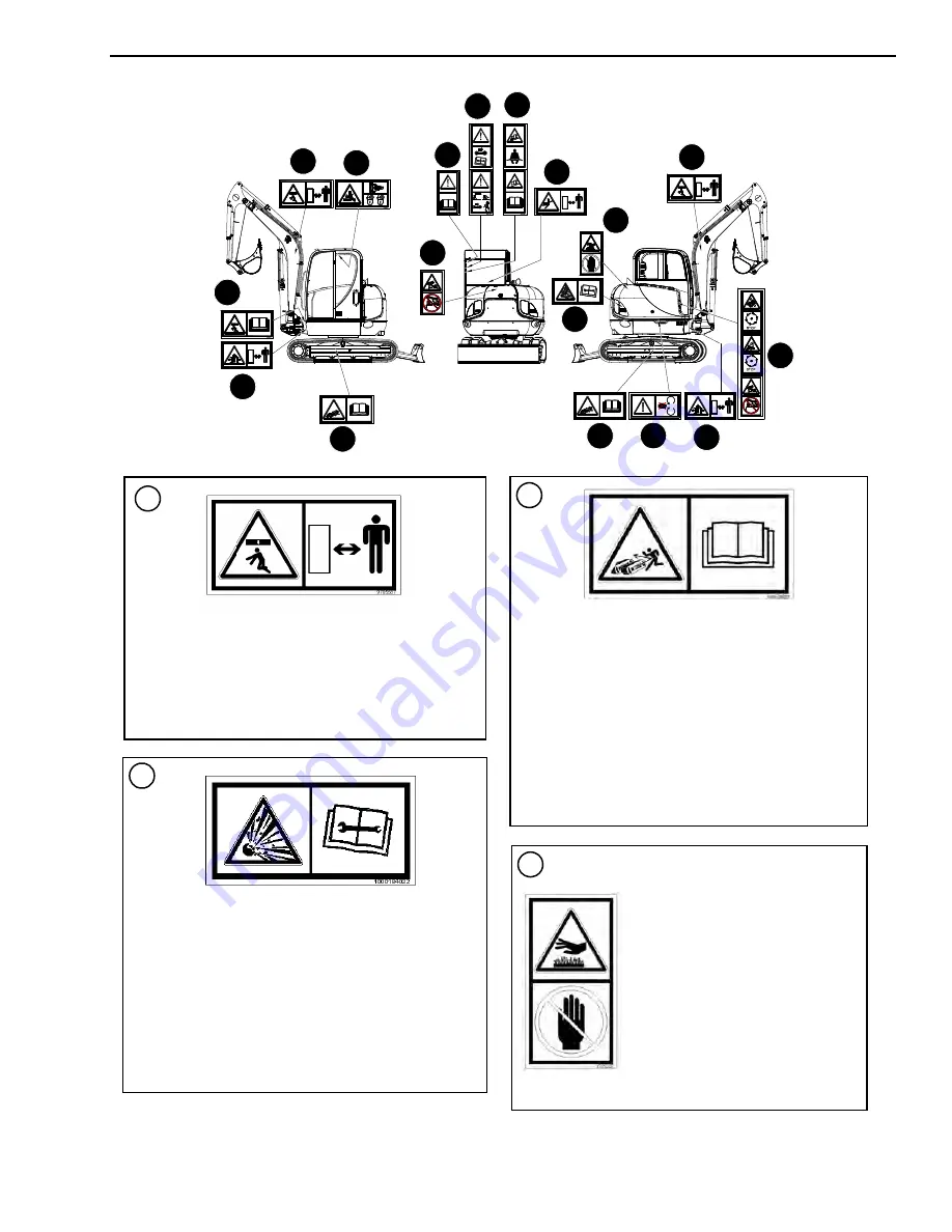 Gehl 503Z Operator'S Manual Download Page 39