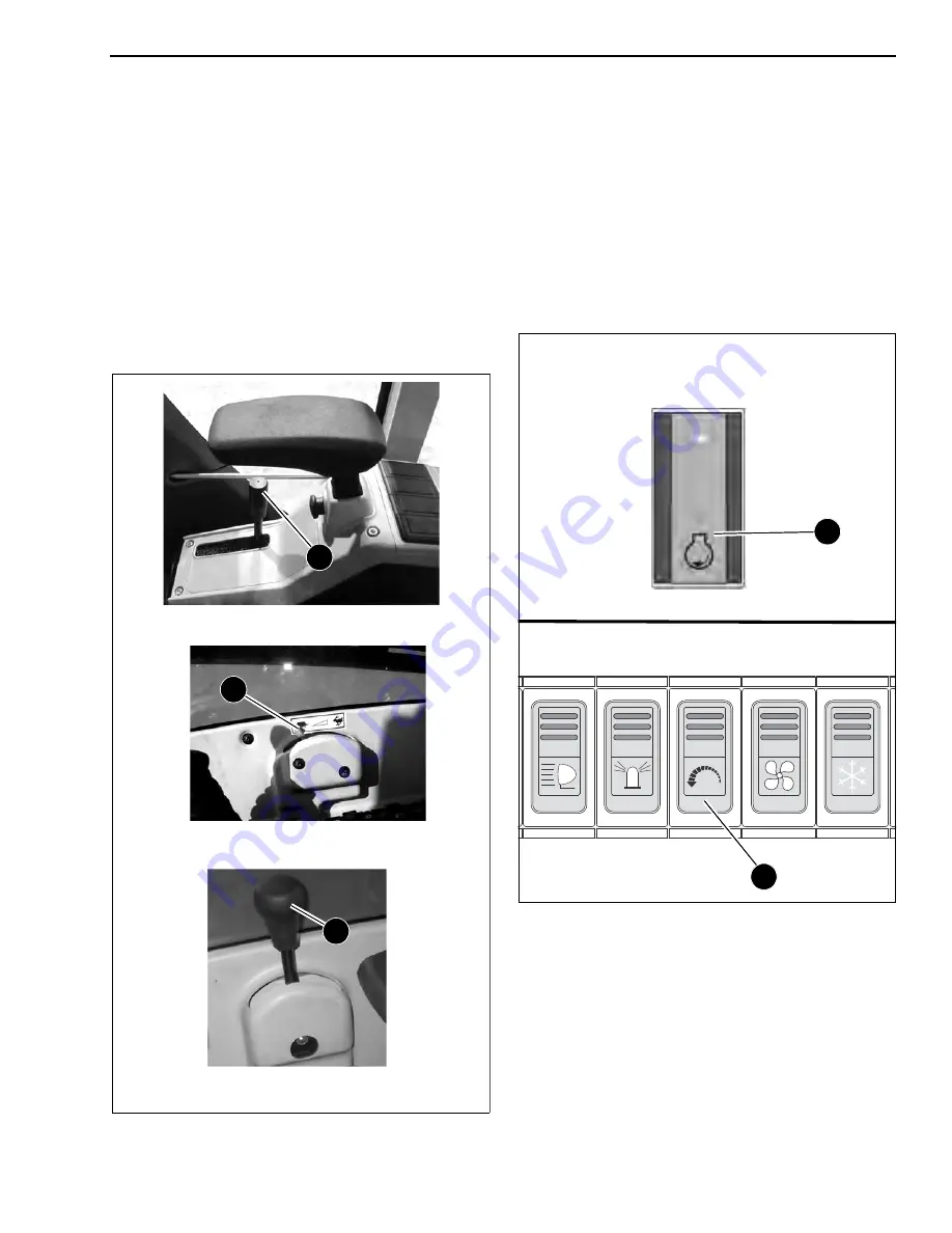 Gehl 503Z Operator'S Manual Download Page 65