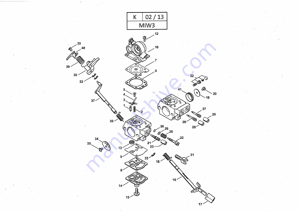 GEISMAR STUMEC MIW.3 Manual Download Page 62