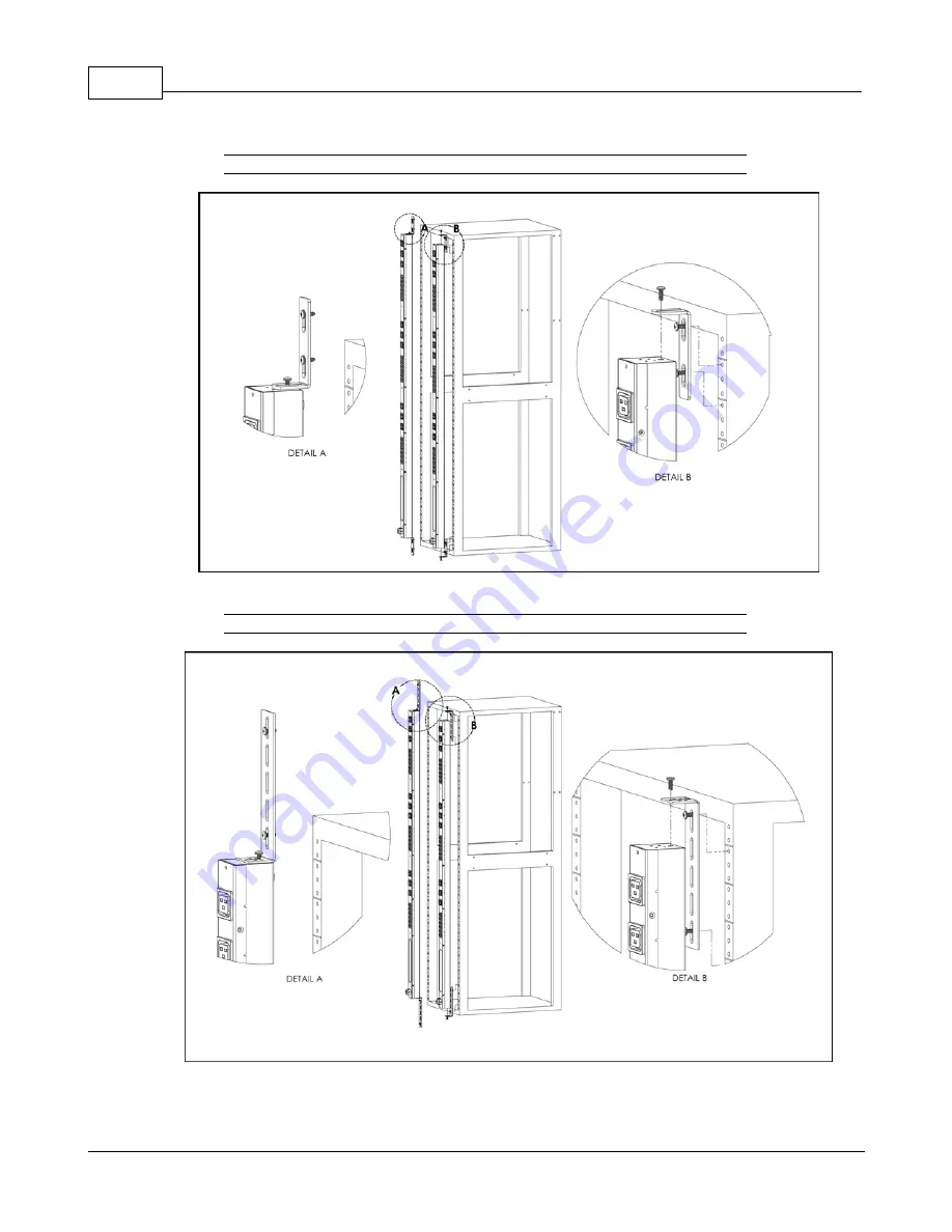 Geist Upgradable PDU Instruction Manual Download Page 18