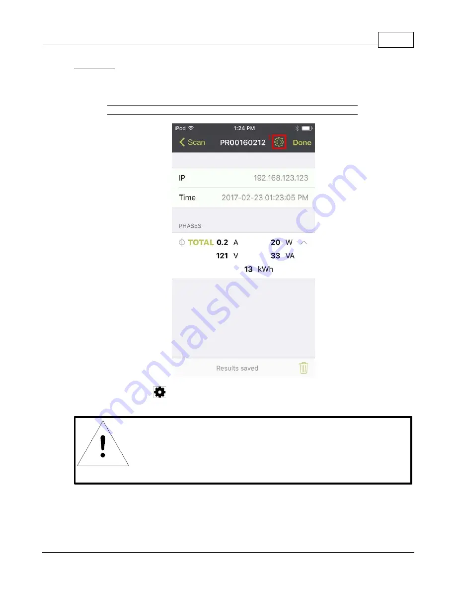 Geist Upgradable PDU Instruction Manual Download Page 41