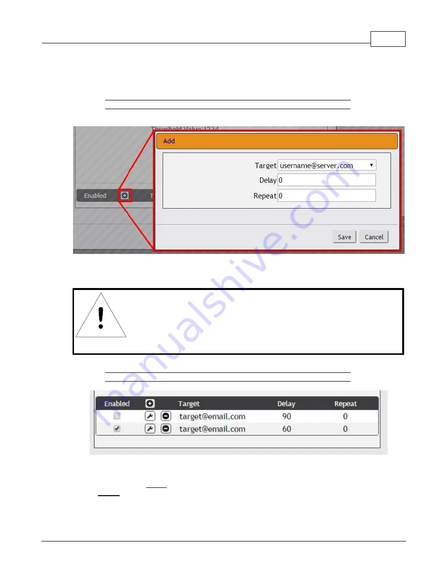 Geist Upgradable PDU Instruction Manual Download Page 55