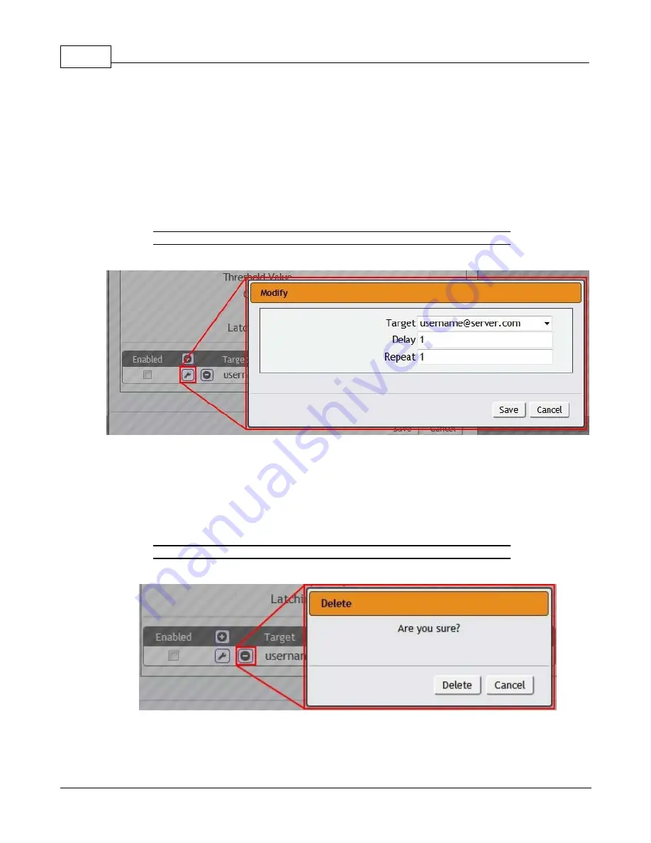 Geist Upgradable PDU Скачать руководство пользователя страница 56