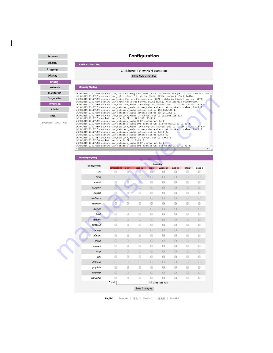 Geist Watchdog 1000 Series Instruction Manual Download Page 15