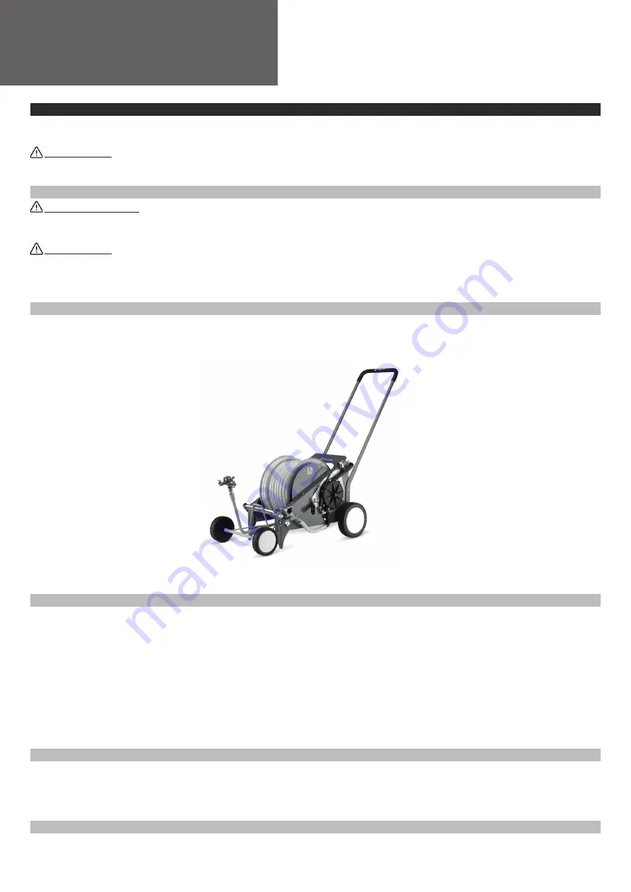 GEKA Plus RW40 Manual Download Page 20