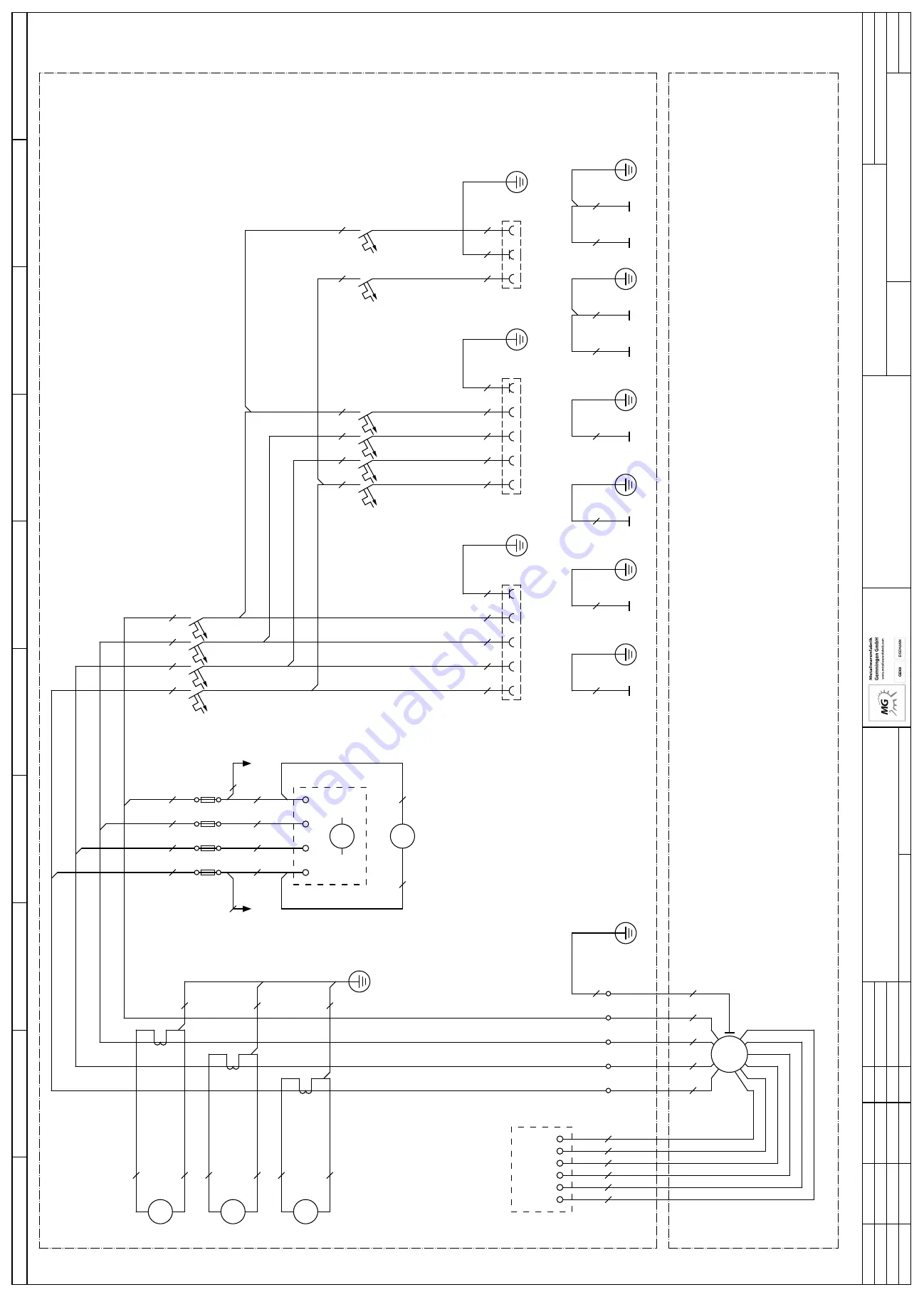 Geko 20010 ED-S/DEDA Operating Instructions Manual Download Page 156