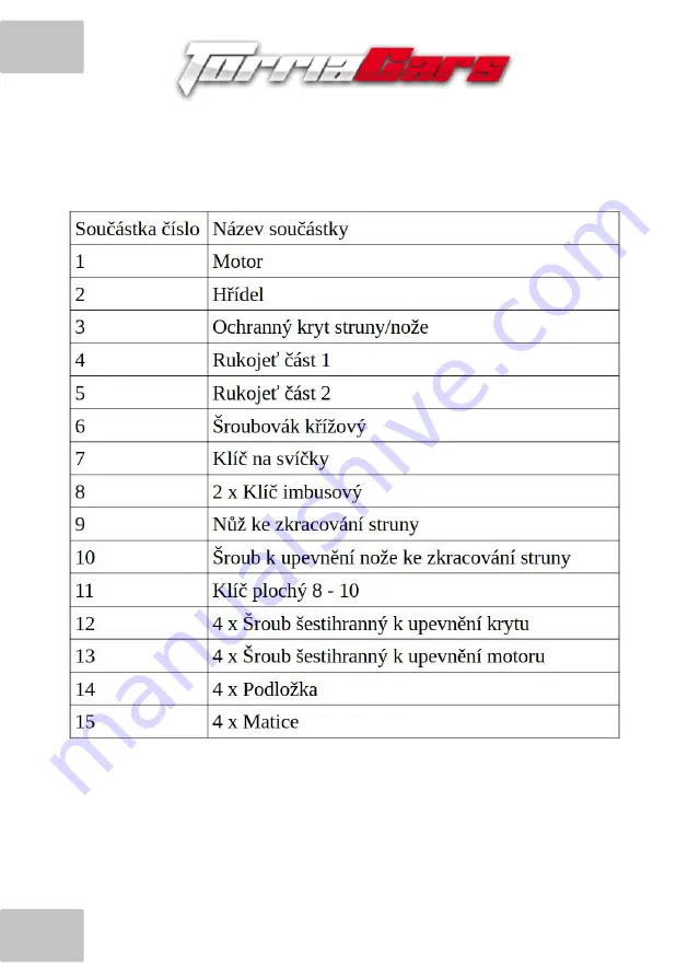 Geko G81058 Instructions For Use Manual Download Page 6