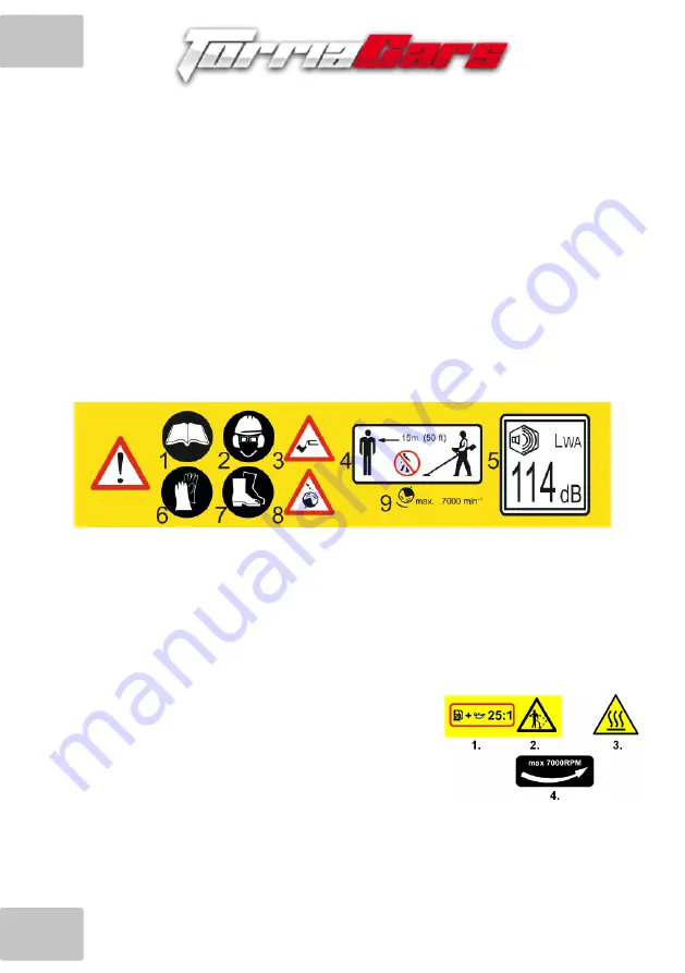 Geko G81058 Instructions For Use Manual Download Page 50