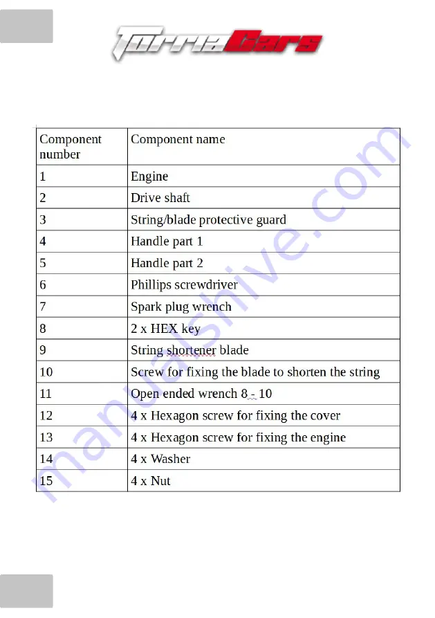 Geko G81058 Instructions For Use Manual Download Page 68