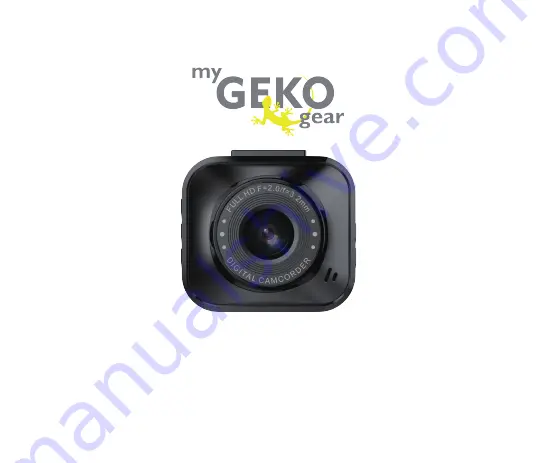 Geko ORBIT 120 Quick User Manual Download Page 11