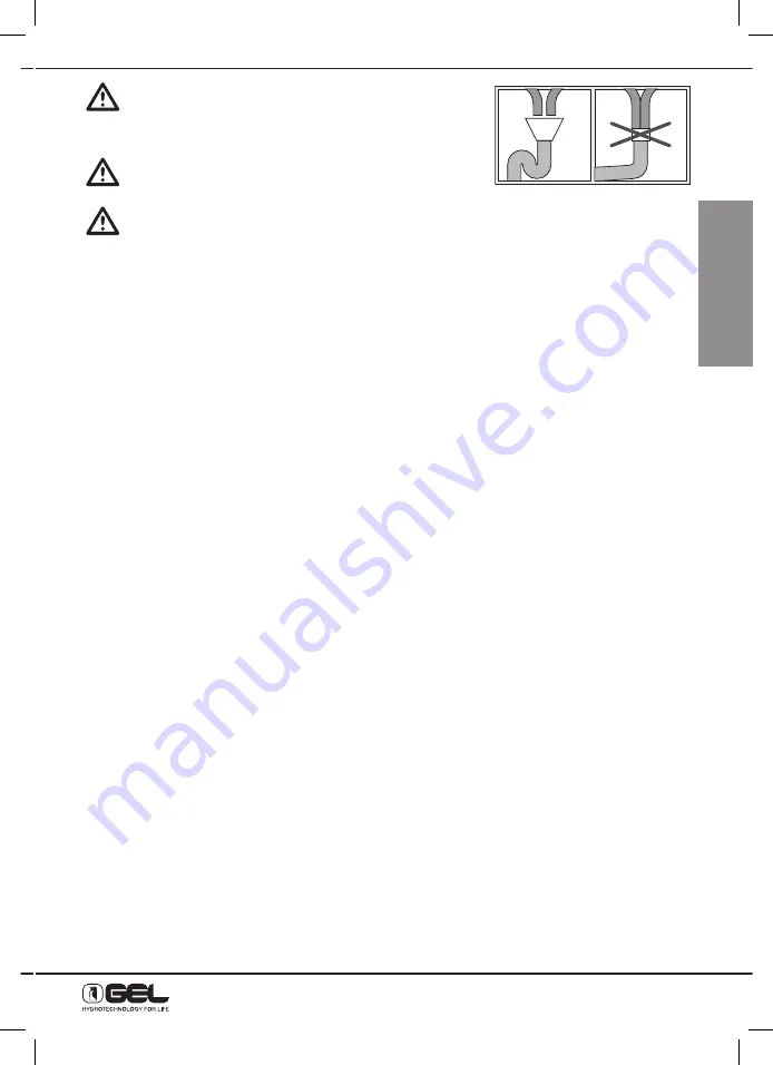 GEL Decal 110 Operation And Maintenance Manual Download Page 57