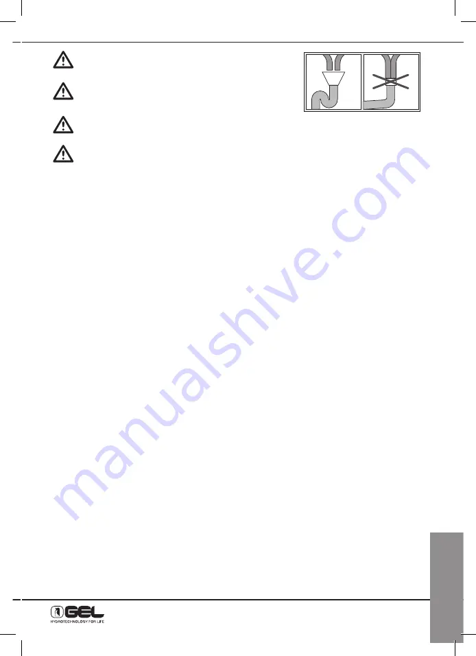 GEL Decal 110 Operation And Maintenance Manual Download Page 191