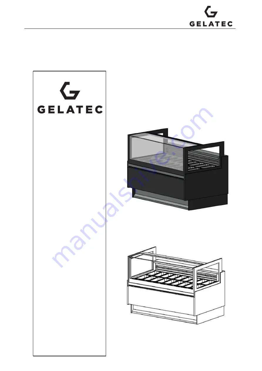 Gelatec L 1200 User Manual Download Page 1