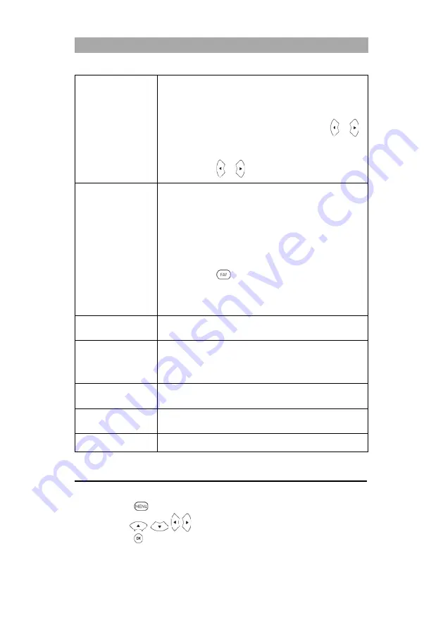 Gelhard GTV1682PVR User Manual Download Page 62