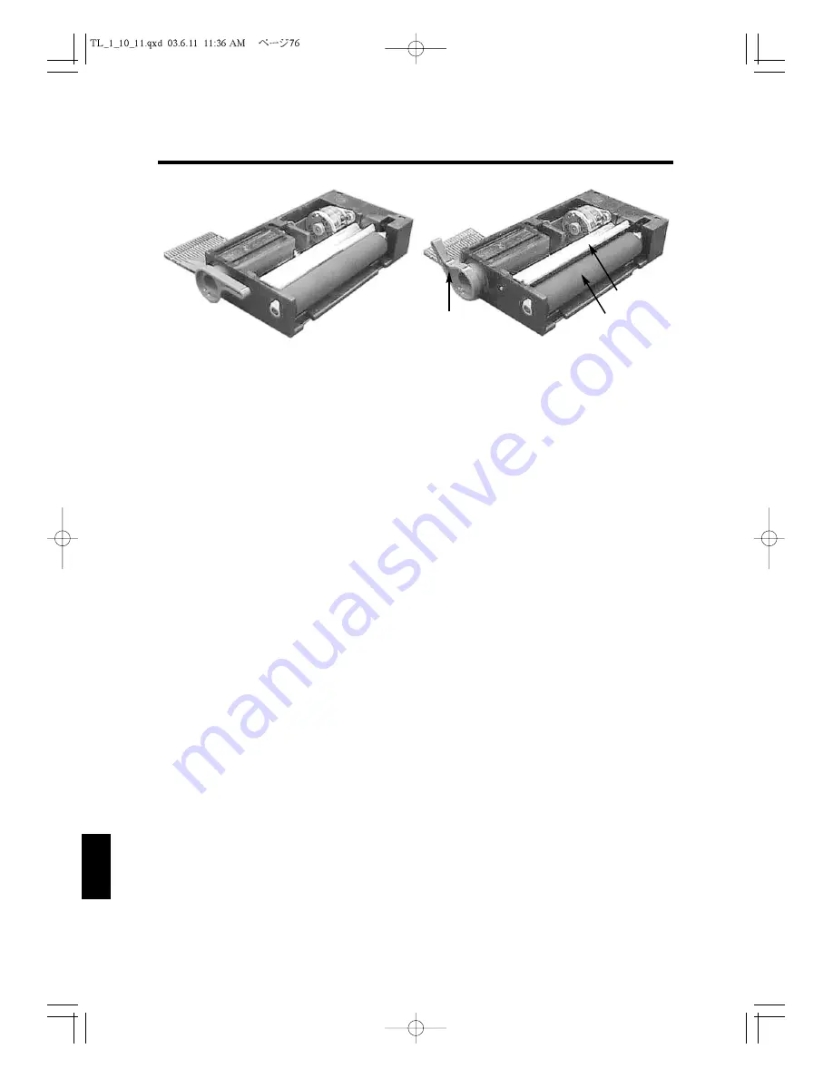 Geller TL-550 Operating Manual Download Page 84