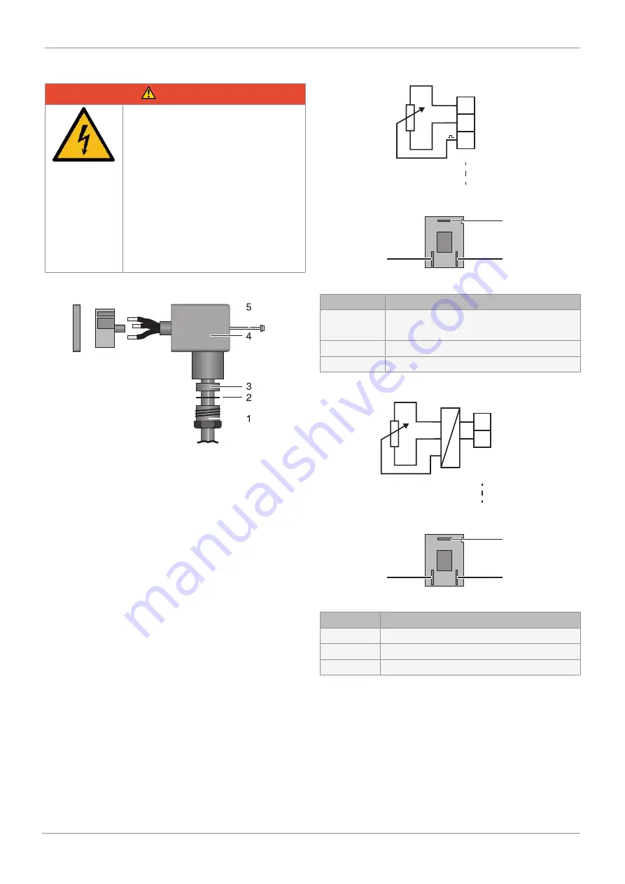 GEM 127 Series Operating Instructions Manual Download Page 13