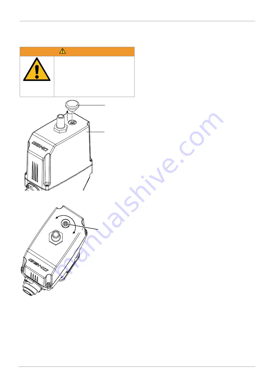 GEM 529 eSyLite Operating Instructions Manual Download Page 29