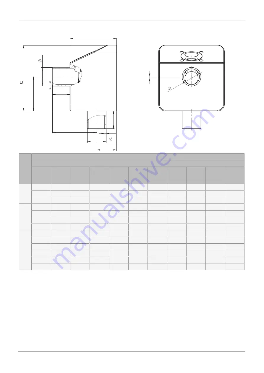 GEM 567 servoDrive Operating Instructions Manual Download Page 19