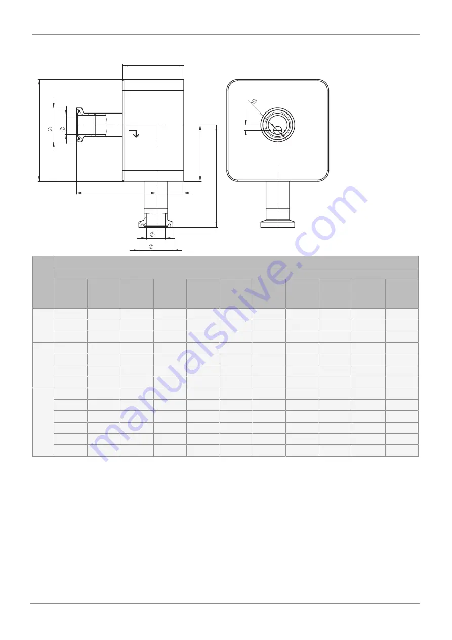 GEM 567 servoDrive Operating Instructions Manual Download Page 23