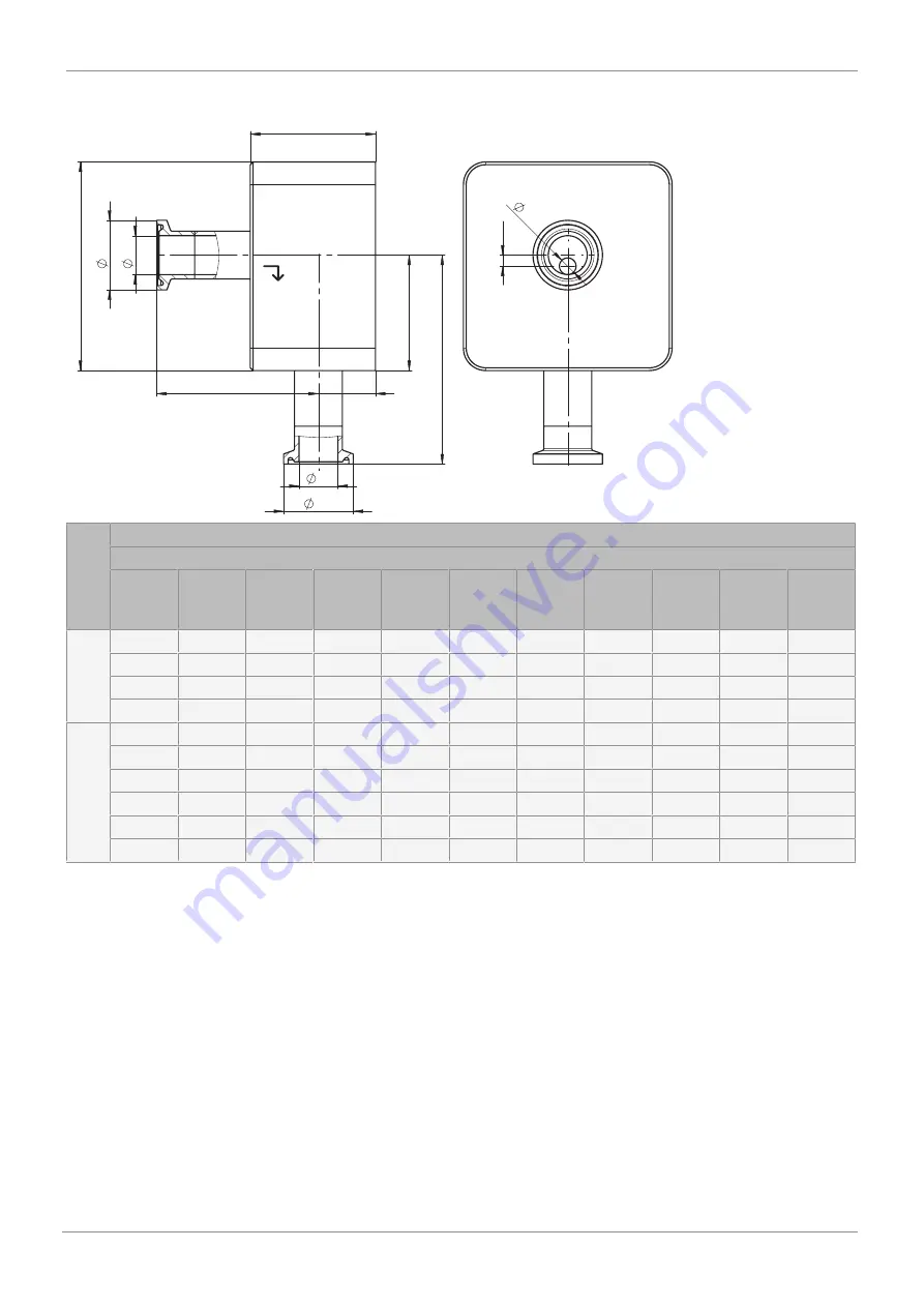 GEM 567 servoDrive Operating Instructions Manual Download Page 24