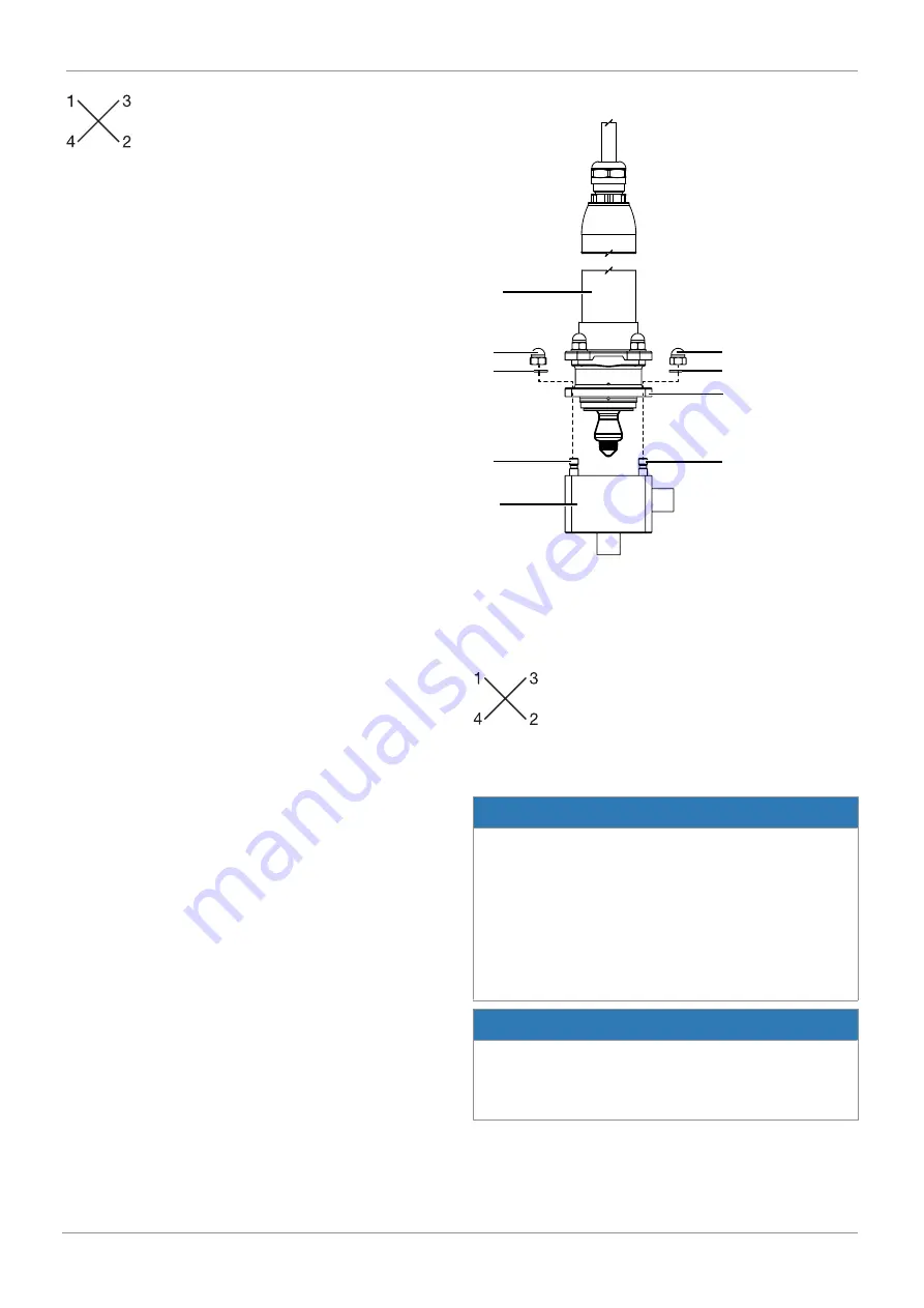 GEM 567 servoDrive Operating Instructions Manual Download Page 30