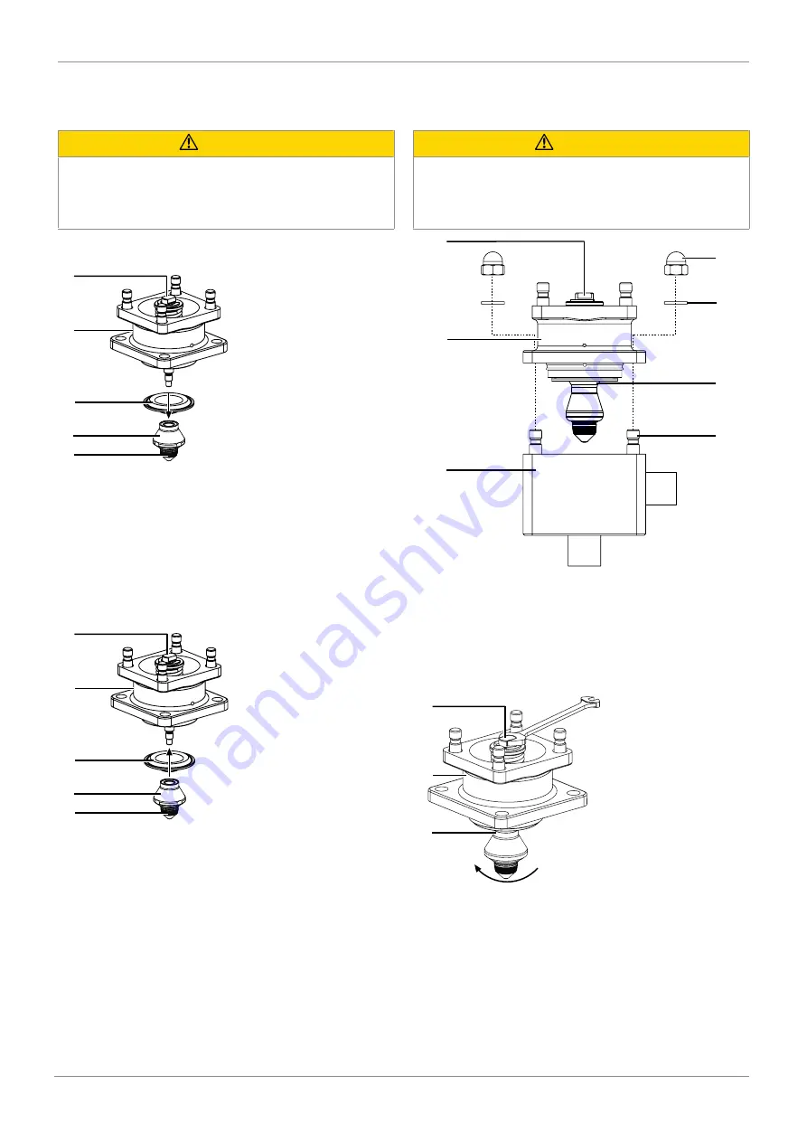 GEM 567 servoDrive Operating Instructions Manual Download Page 37