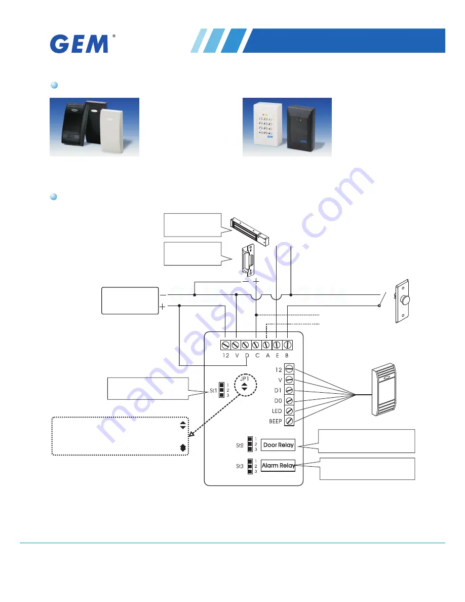 GEM GEM DG-600E Instructions Download Page 2