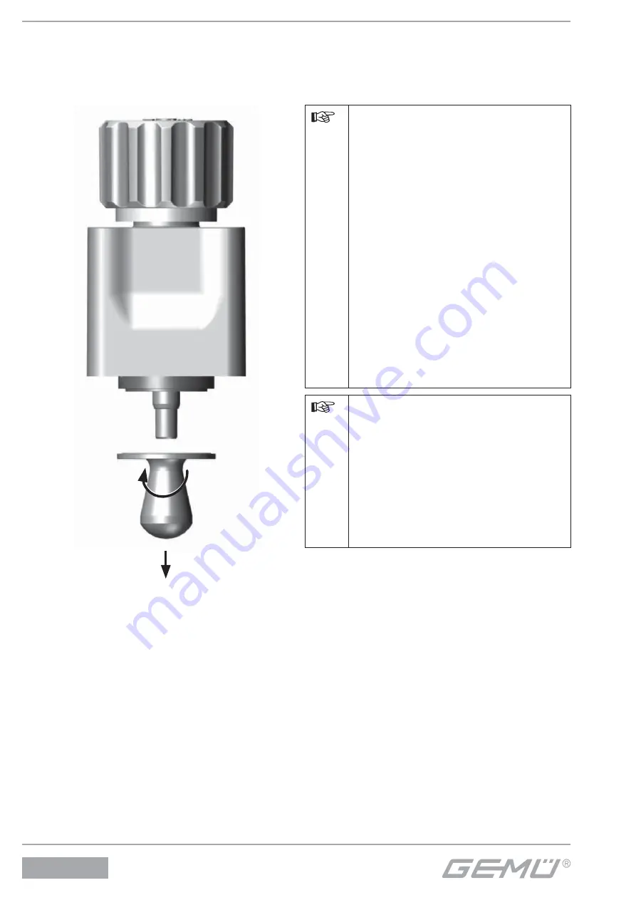 GEM iComLine CleanStar C57 HPW Installation, Operating And Maintenance Instruction Download Page 12