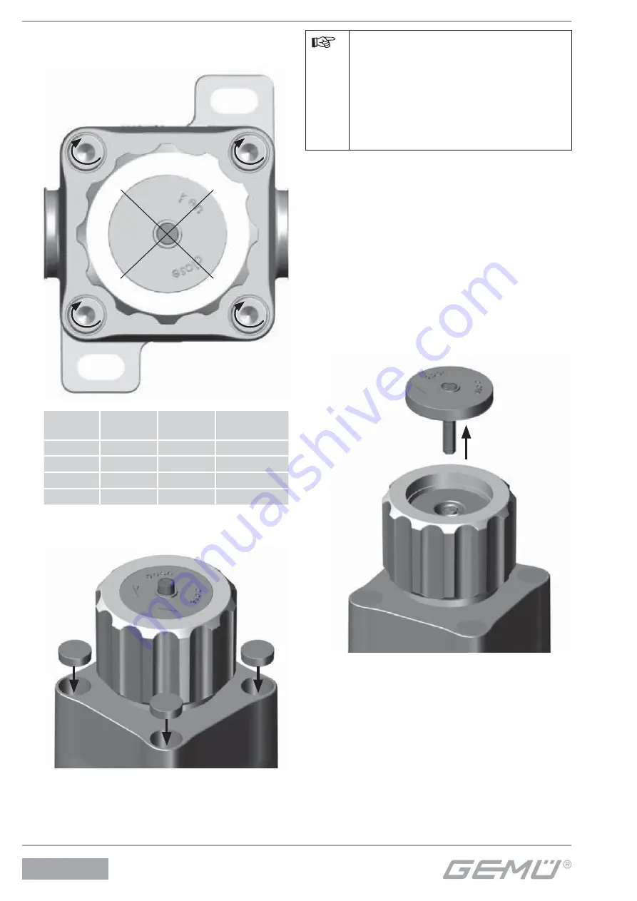 GEM iComLine CleanStar C57 HPW Installation, Operating And Maintenance Instruction Download Page 34