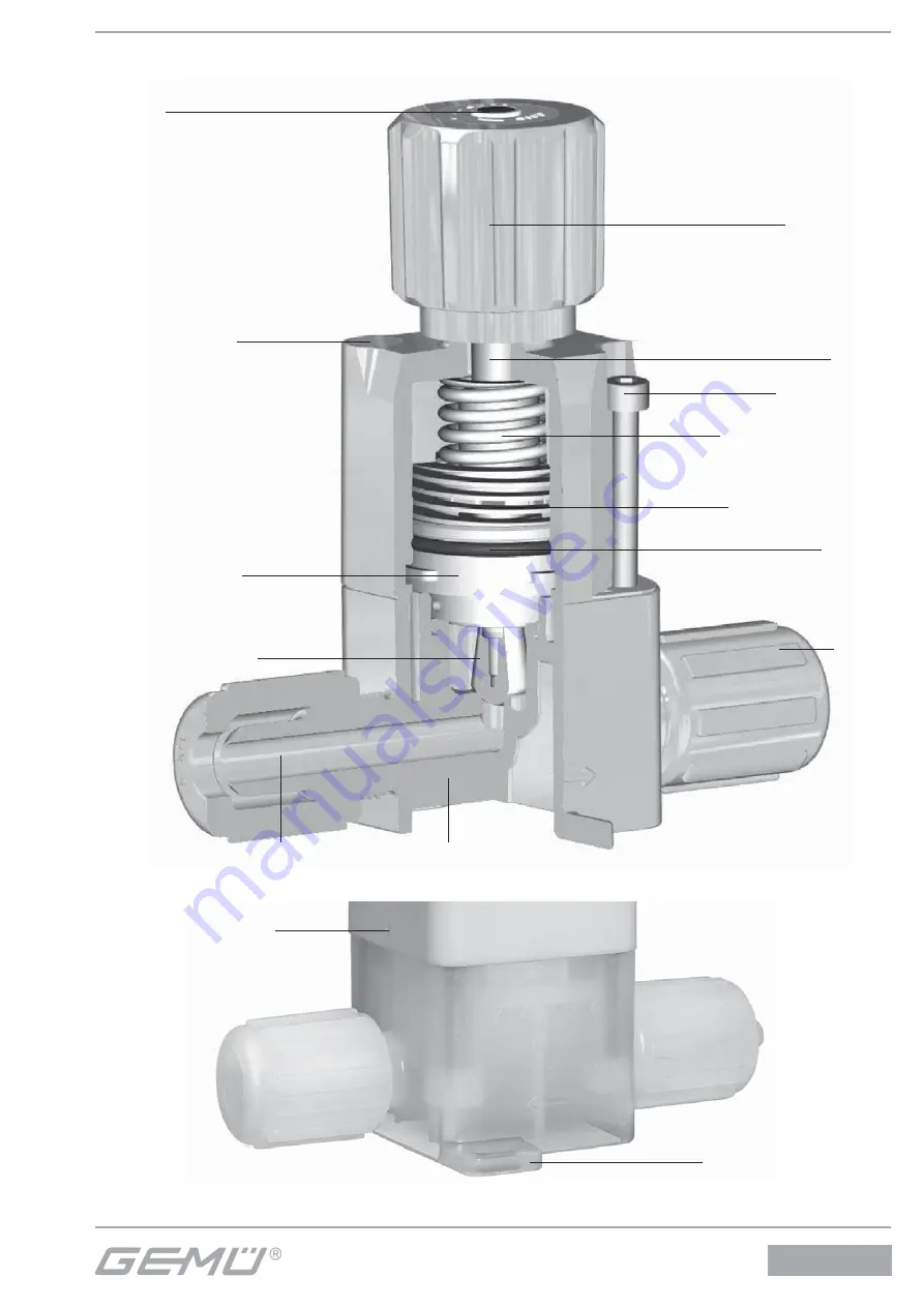 GEM iComLine CleanStar C57 HPW Installation, Operating And Maintenance Instruction Download Page 39