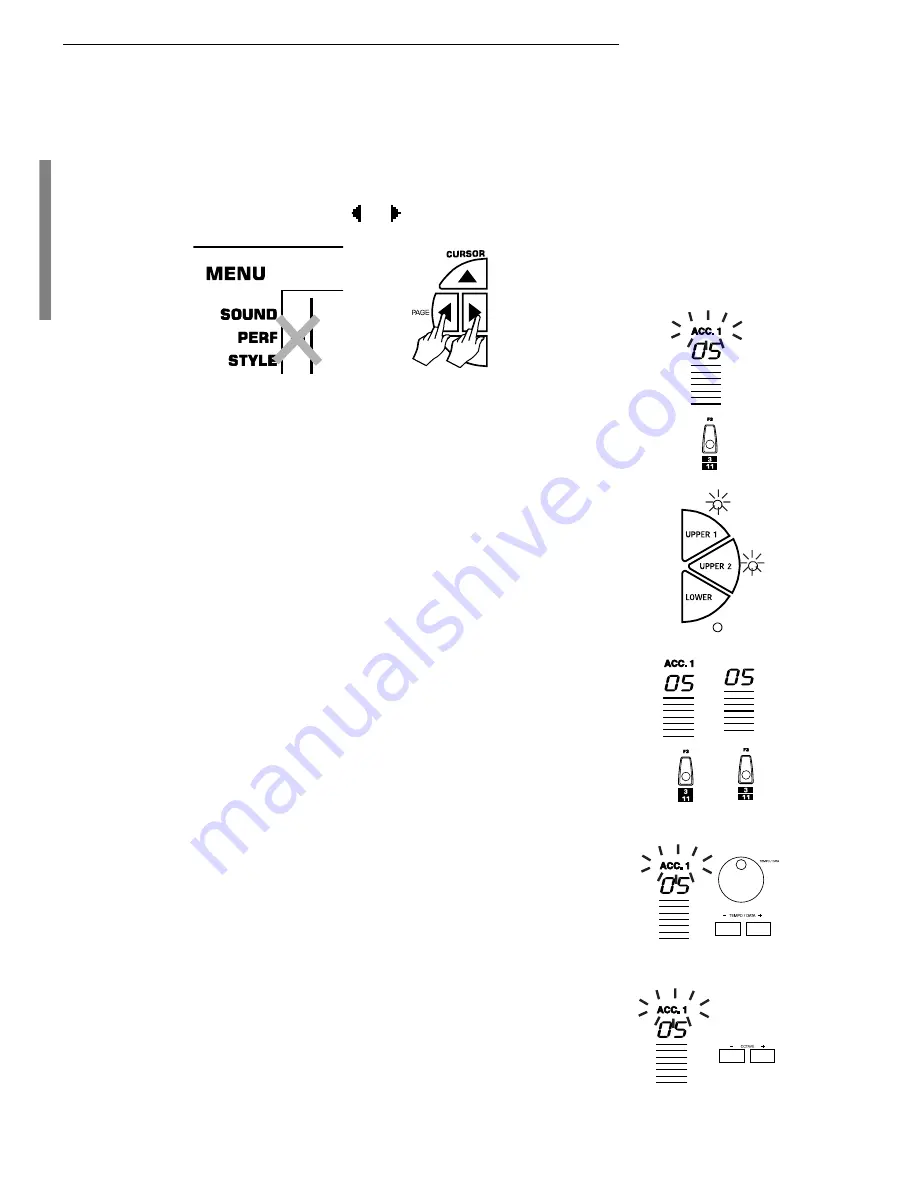 GEM PK5 Oriental Owner'S Manual Download Page 42