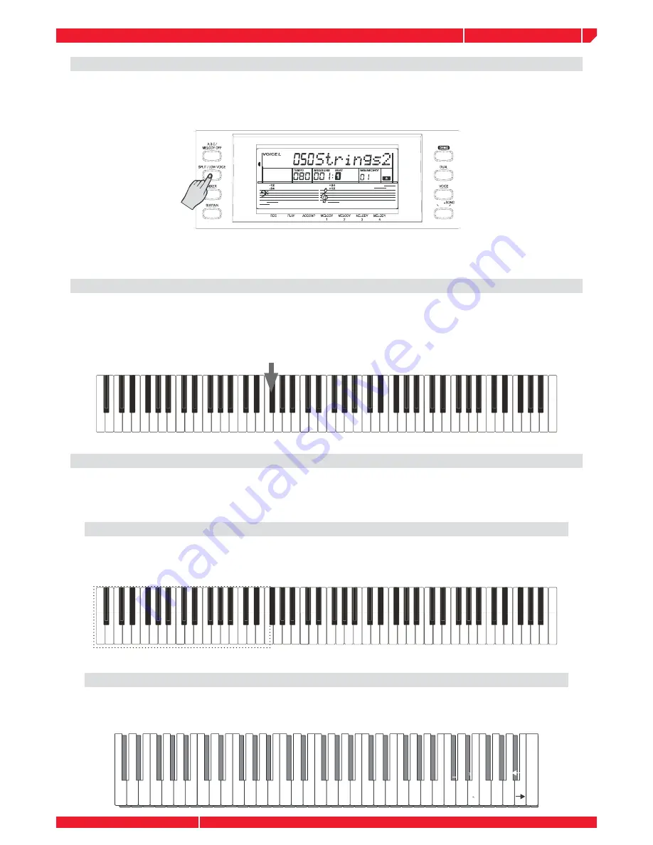 GEM ps1600 Скачать руководство пользователя страница 9