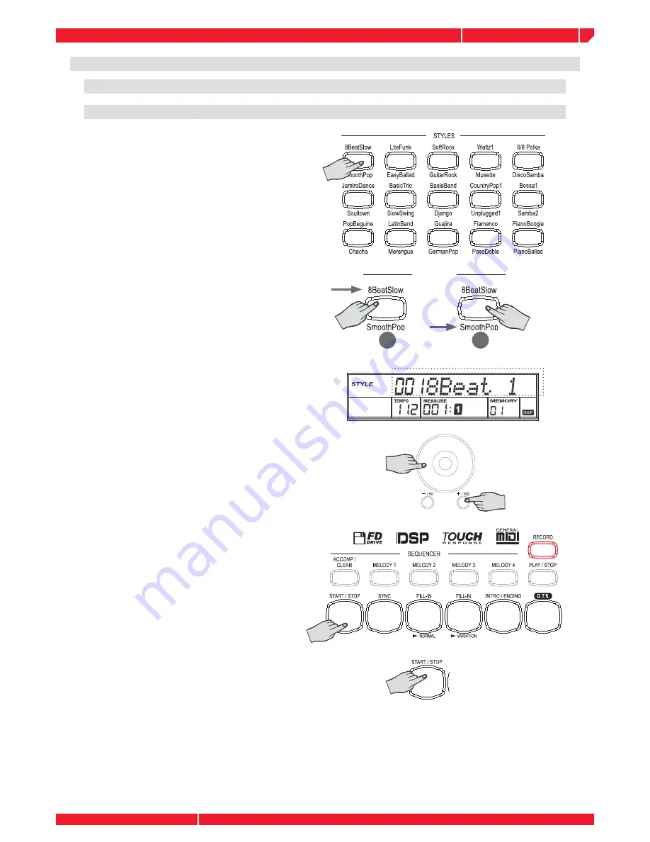 GEM ps1600 Owner'S Manual Download Page 11