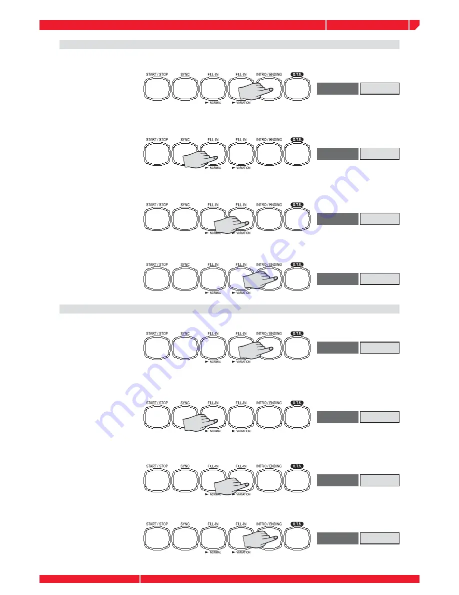 GEM ps1600 Owner'S Manual Download Page 15