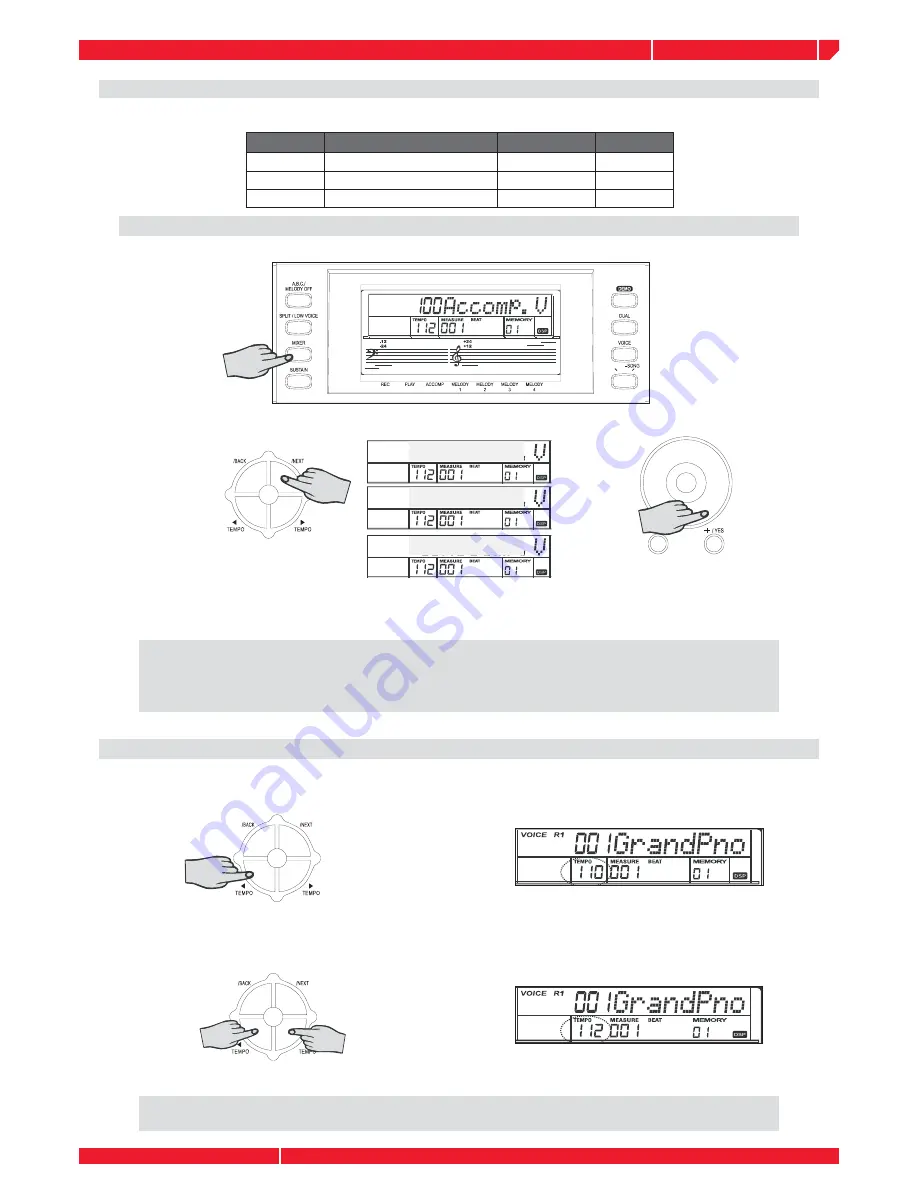 GEM ps1600 Скачать руководство пользователя страница 19