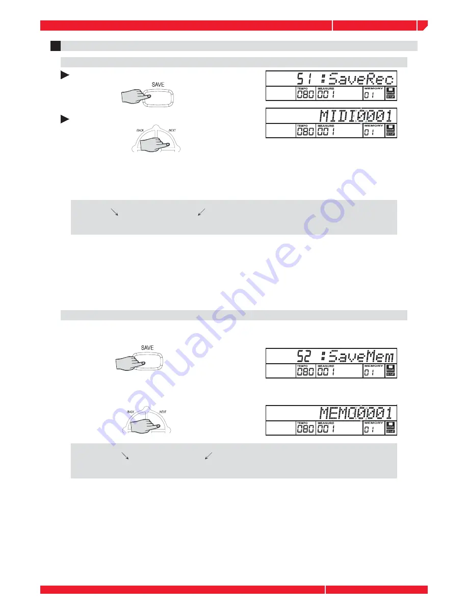 GEM ps1600 Скачать руководство пользователя страница 32