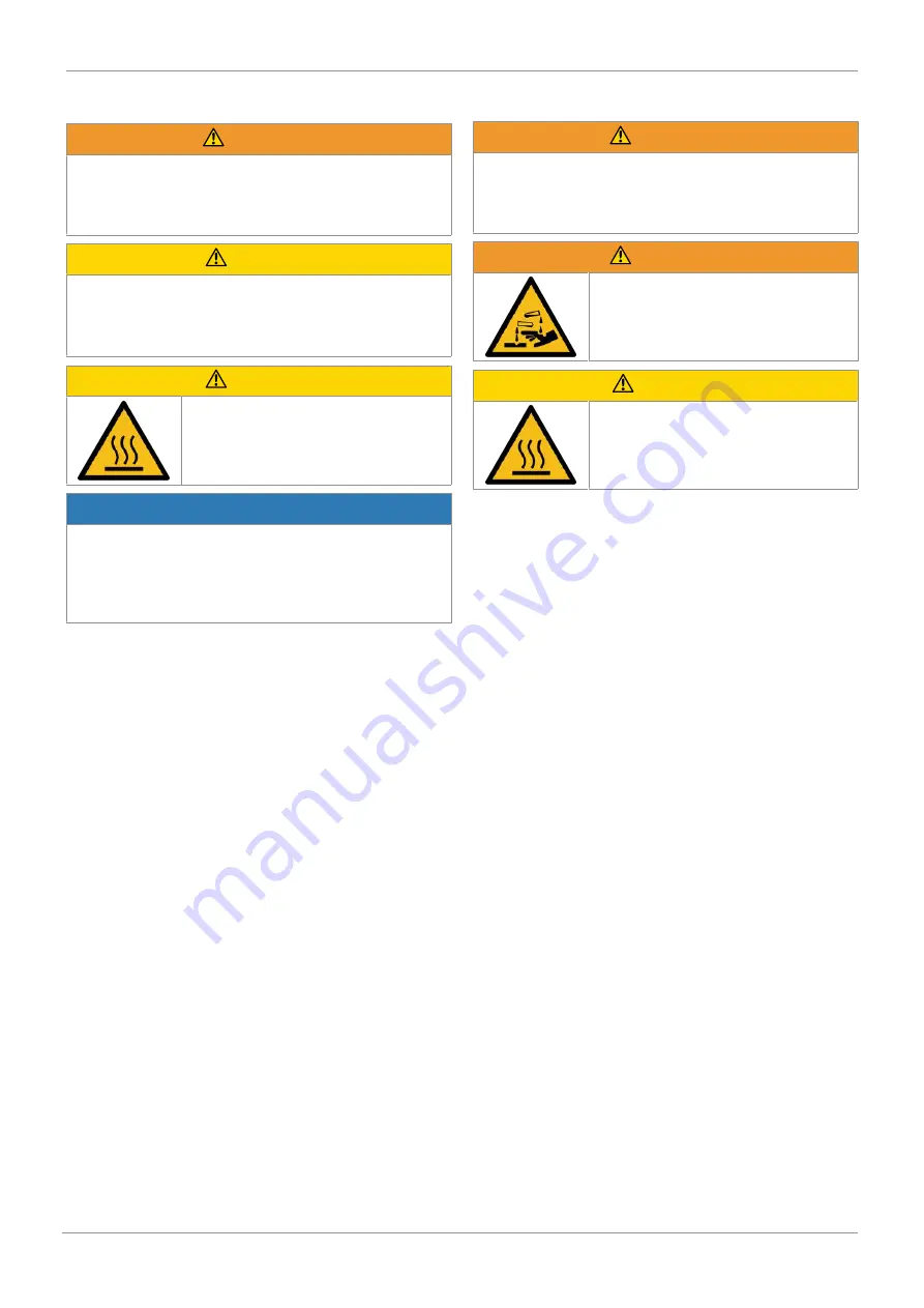 GEM R480 Victoria Operating Instructions Manual Download Page 25