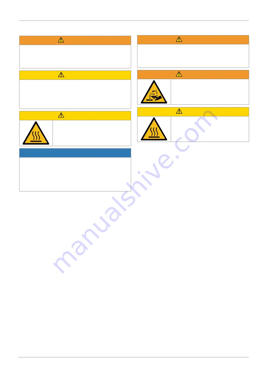 GEM R487 Victoria Operating Instructions Manual Download Page 27